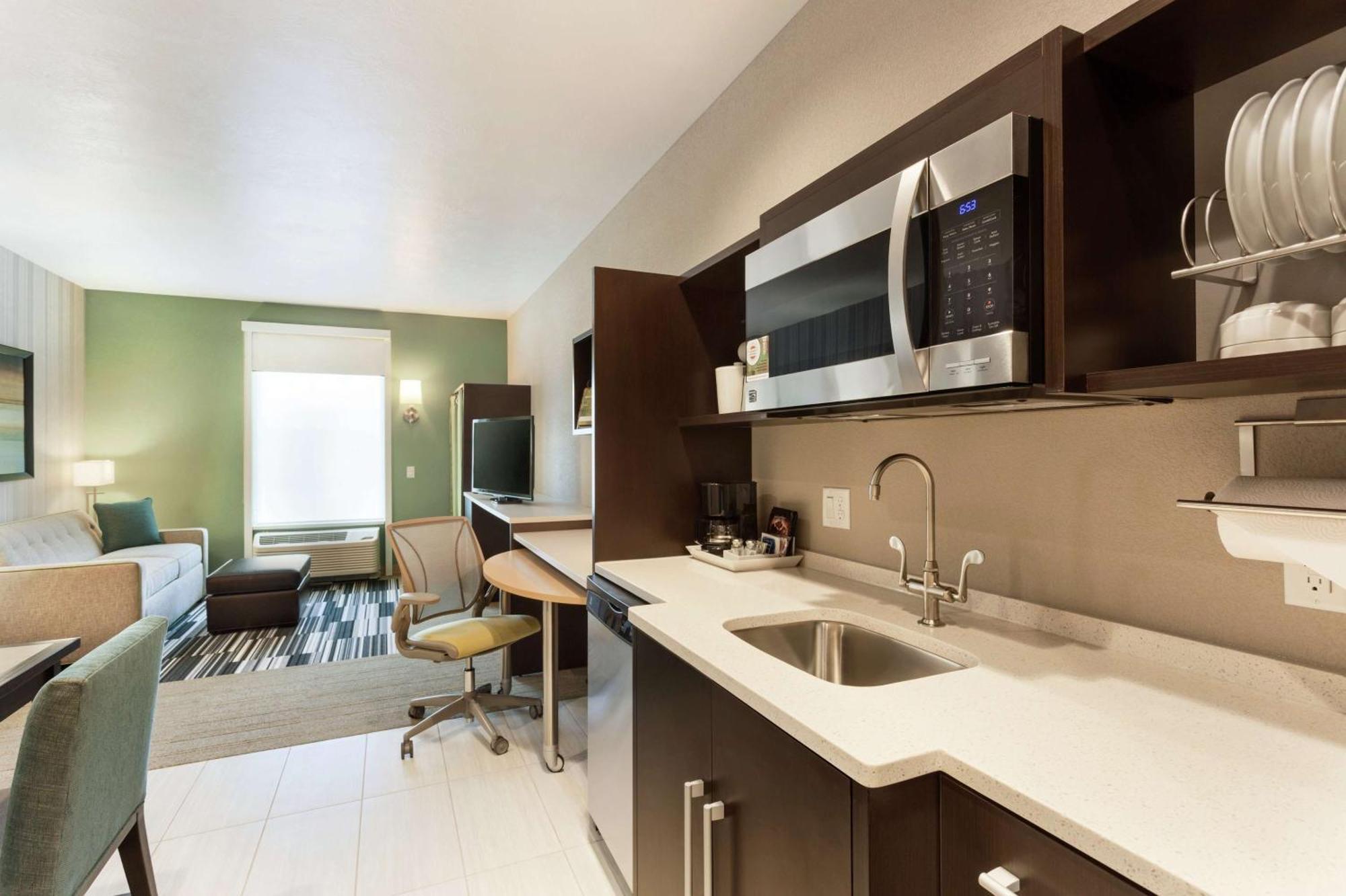 Home2 Suites By Hilton Salt Lake City-Murray, Ut Exterior photo