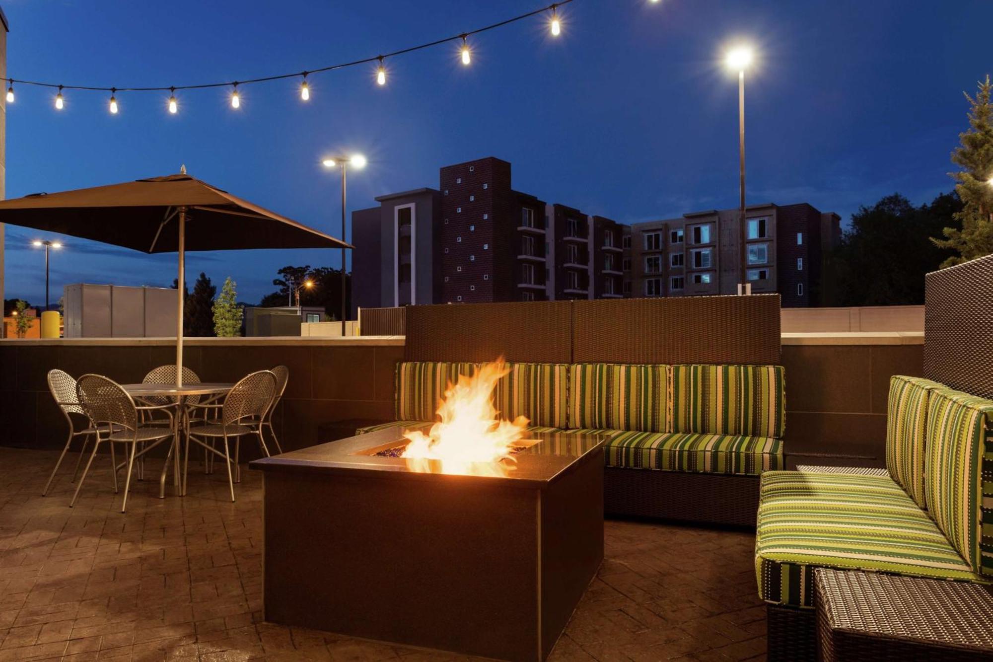 Home2 Suites By Hilton Salt Lake City-Murray, Ut Exterior photo