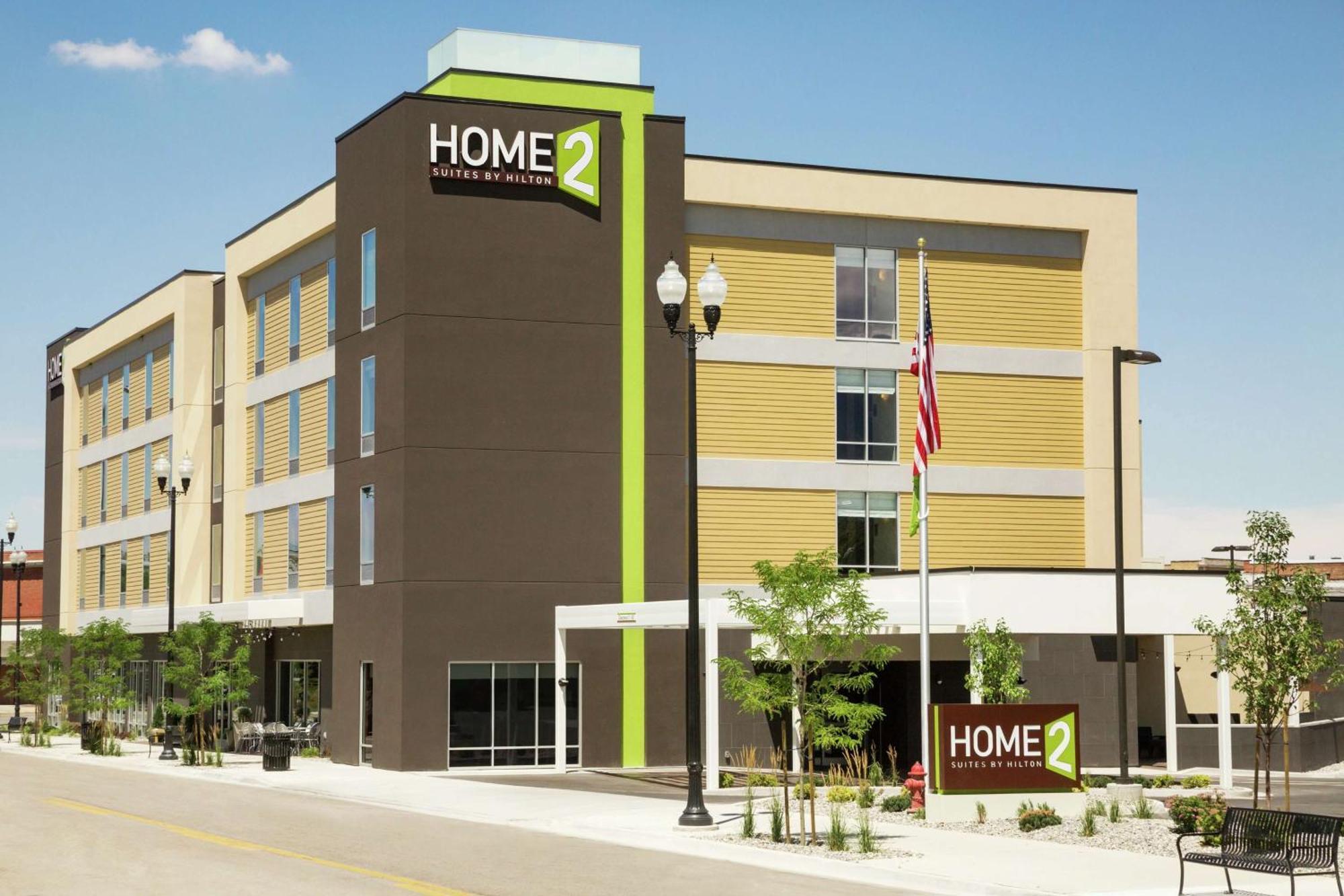 Home2 Suites By Hilton Salt Lake City-Murray, Ut Exterior photo